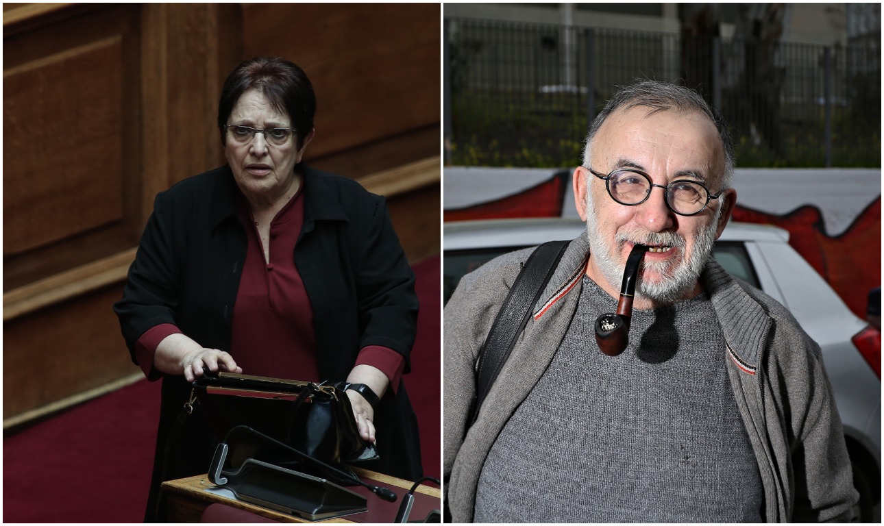 Με Παπαρήγα και Μικρούτσικο το ψηφοδέλτιο Επικρατείας του ΚΚΕ