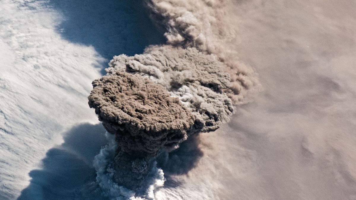 Το ξύπνημα του ηφαιστείου