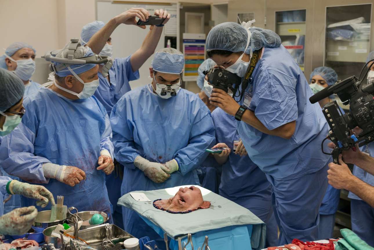 Και όμως, αυτό που βλέπουν είναι ανθρώπινο!