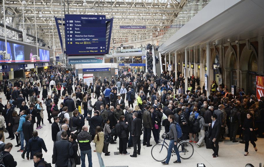Κύμα φυγής από το Λονδίνο για όσους αποζητούν μια πιο ήσυχη ζωή