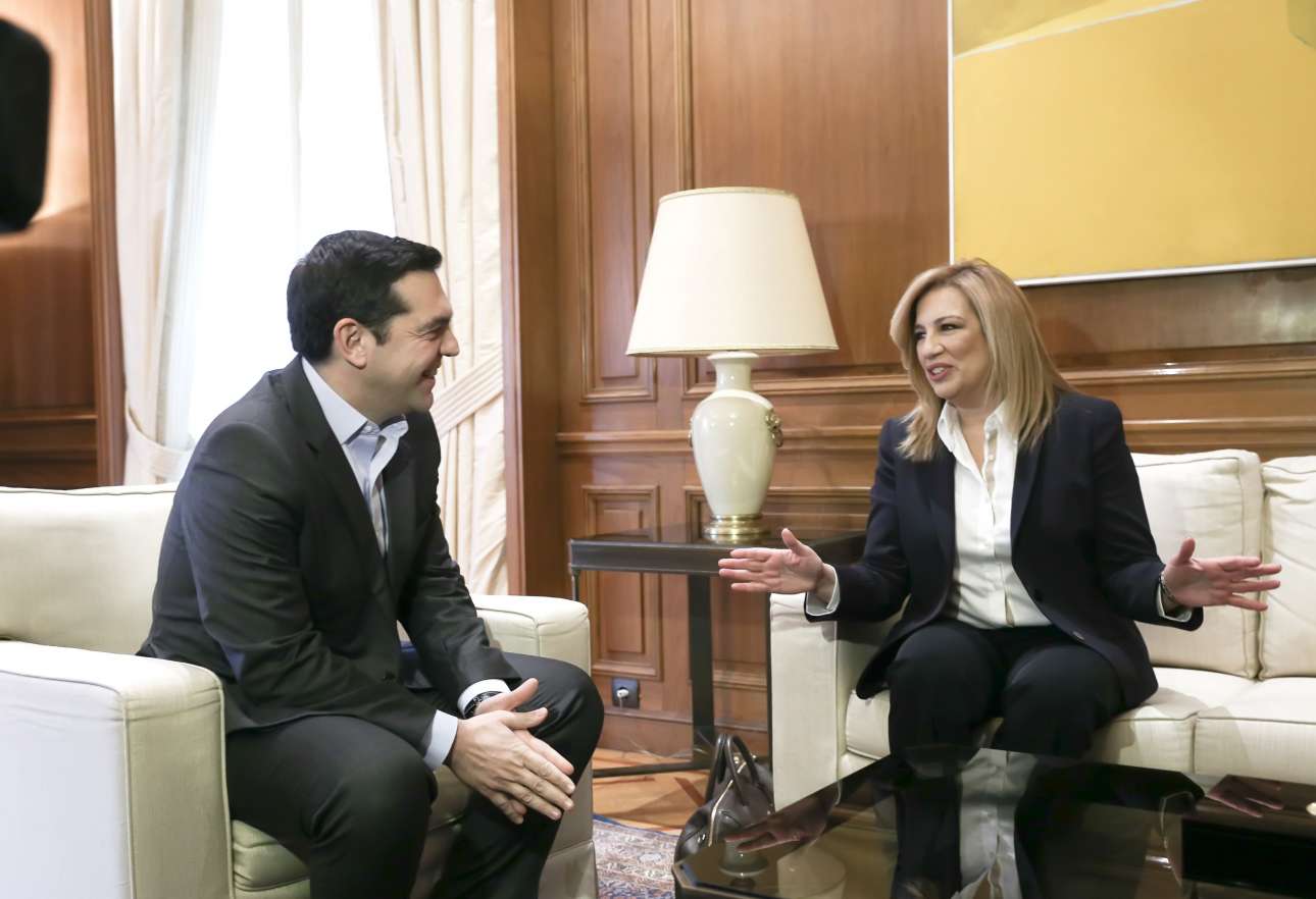 Η επόμενη ημέρα τής Κεντροαριστεράς