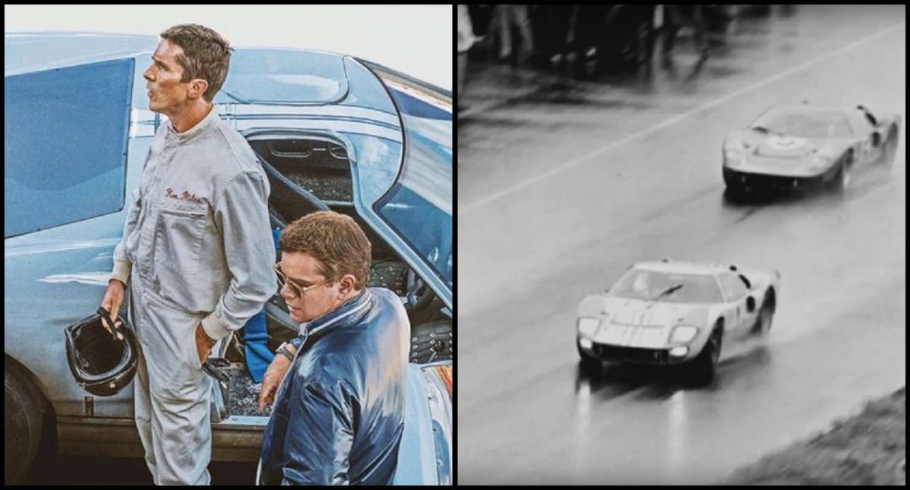 Χένρι Φορντ 2ος vs Ενζο Φεράρι. Η σύγκρουση που έγινε ταινία