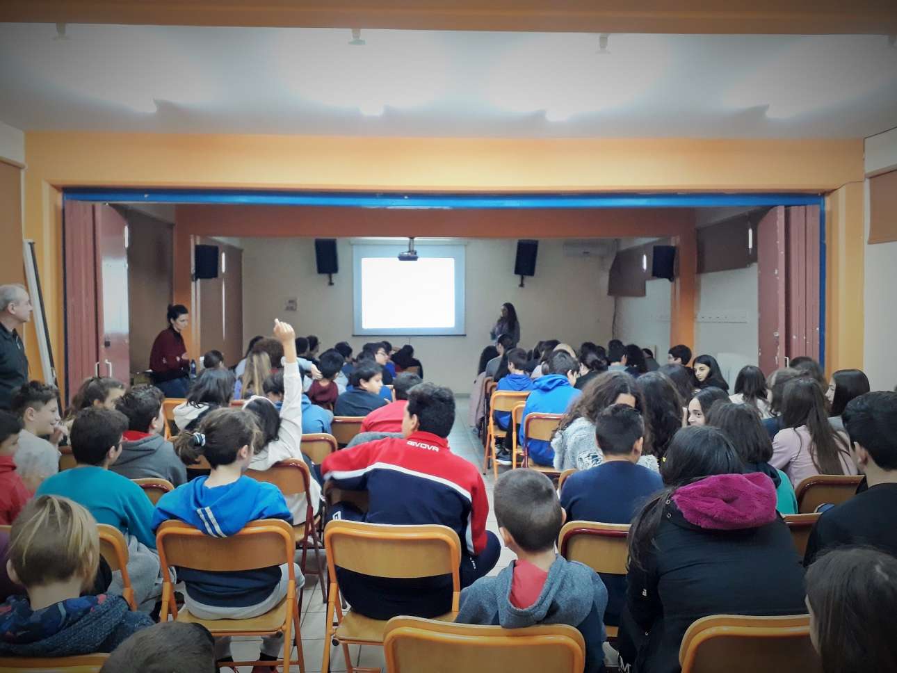 Ενημέρωση 150.000 μαθητών από το Ινστιτούτο Prolepsis