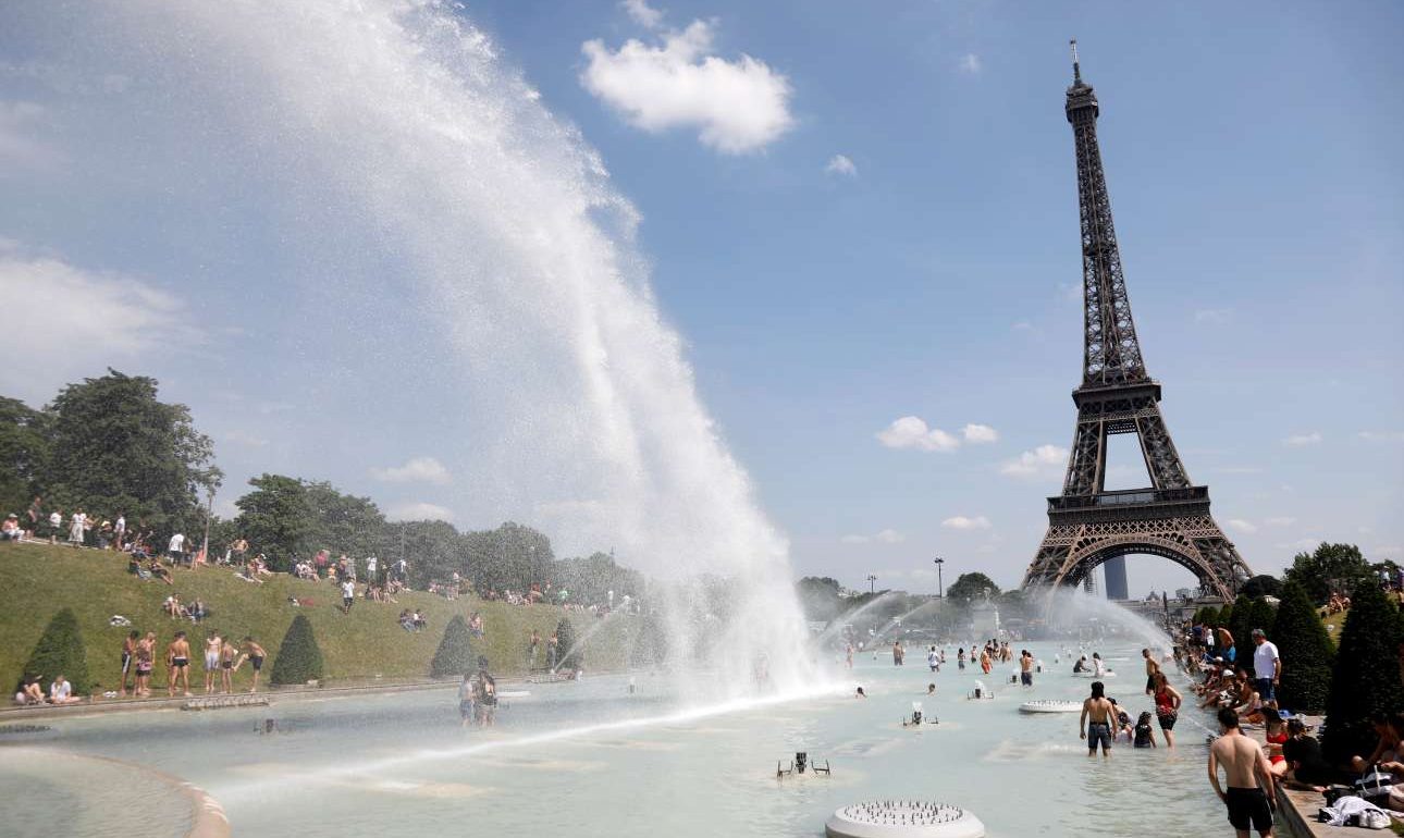 «Ερχεται η Κόλαση στην Ευρώπη» ισχυρίζεται νέα έρευνα για το κλίμα