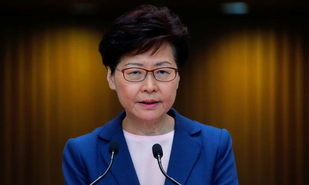 Χονγκ Κονγκ: Νίκη των διαδηλωτών – Στα σκουπίδια το επίμαχο νομοσχέδιο