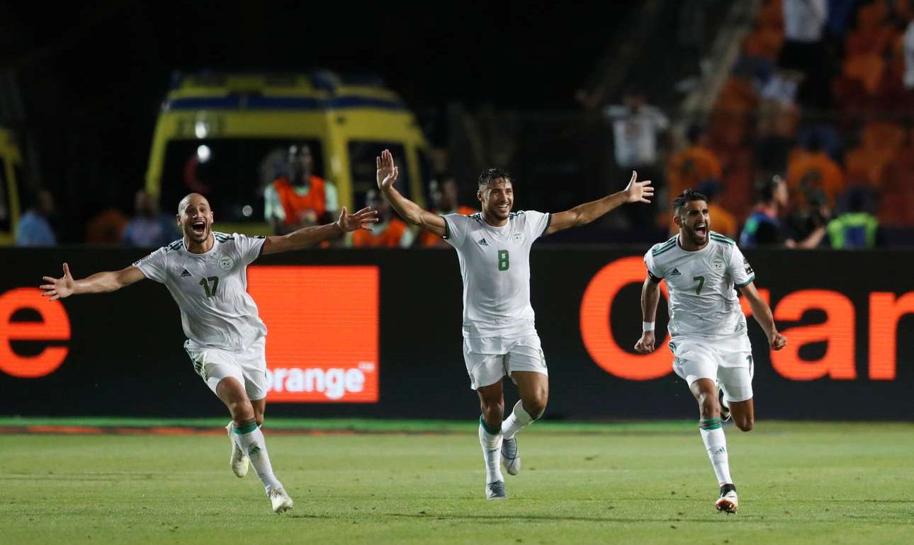 Αλγερία και Σενεγάλη για τον αφρικανικό θρόνο