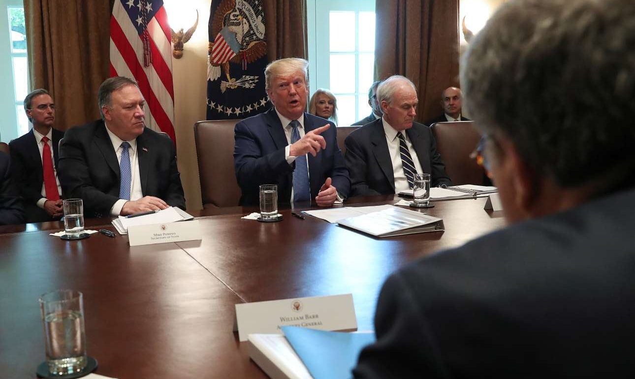 Λευκός Οίκος: Τέλος και επίσημα η Τουρκία από το πρόγραμμα των F-35