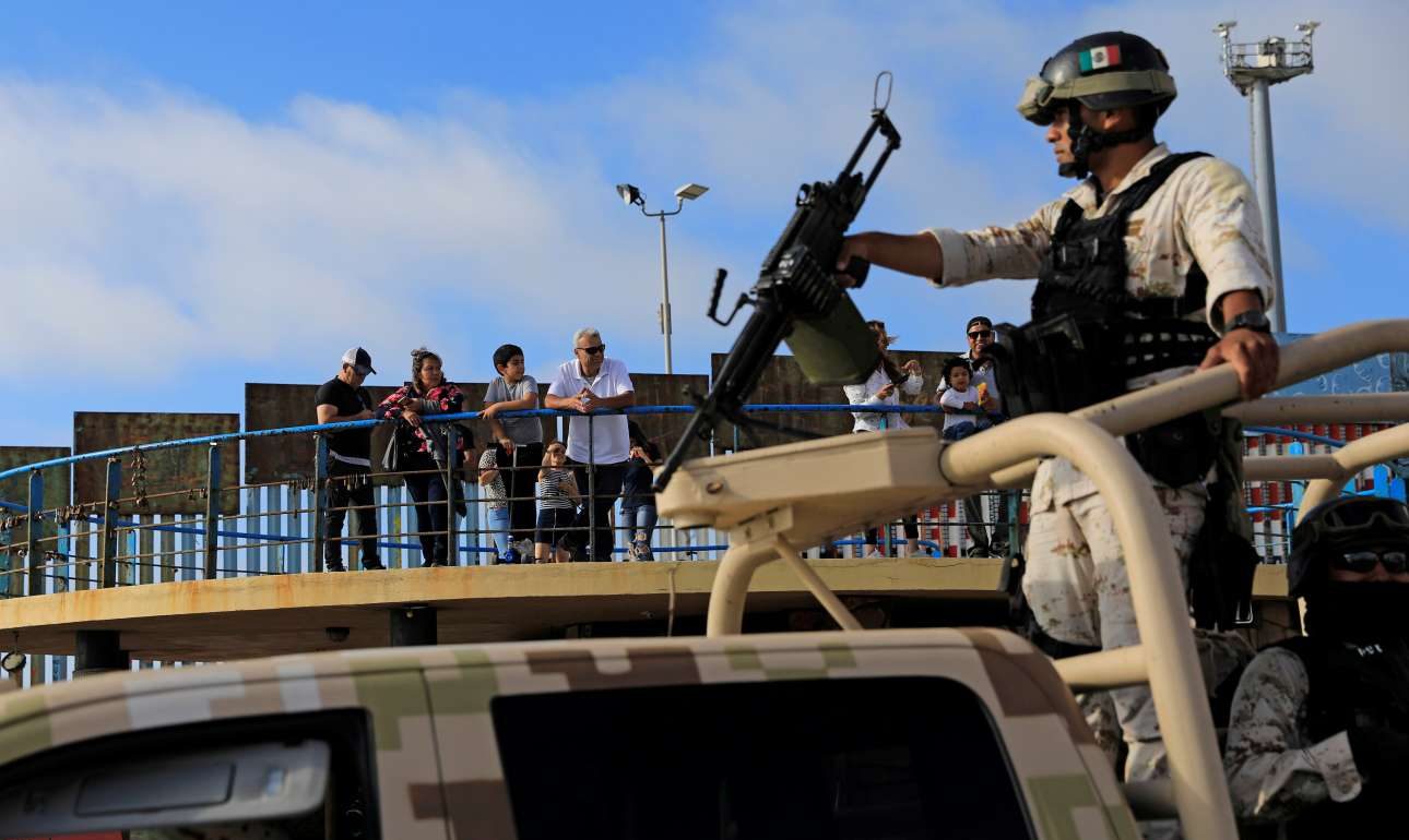 Ο «Ελ Τσάπο» στη φυλακή – αλλά ο πόλεμος κατά των ναρκωτικών μαίνεται