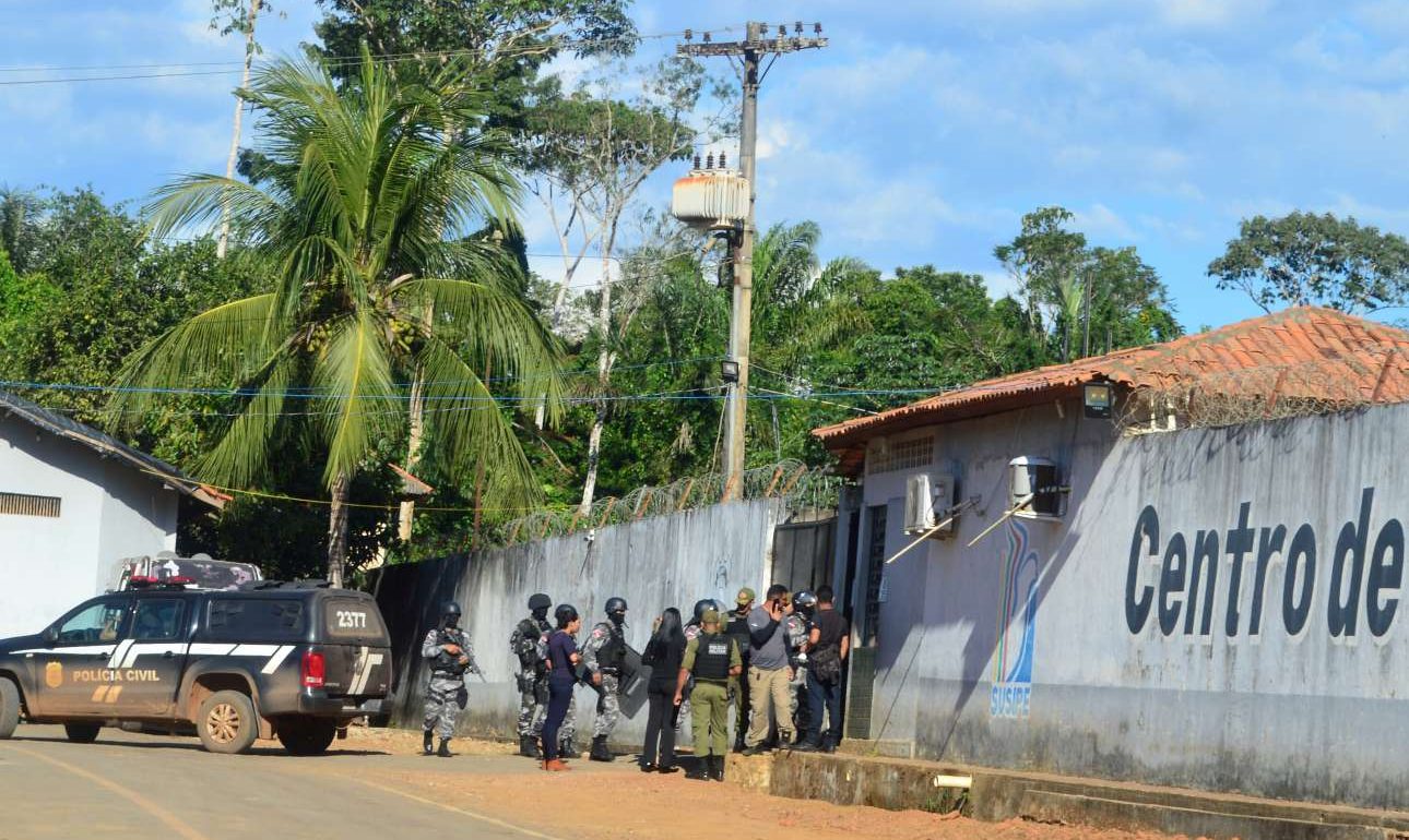 Νέα σφαγή σε φυλακή της Βραζιλίας με 57 νεκρούς κρατούμενους