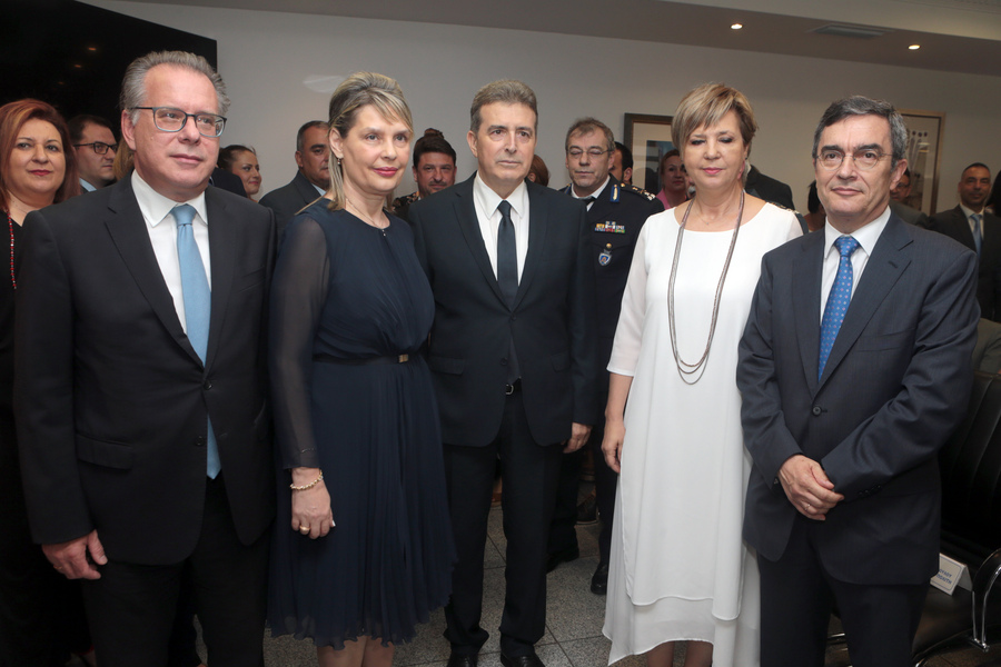 Νέο δόγμα Χρυσοχοΐδη: Ποτέ ξανά Μάτι, η ασφάλεια ταυτίζεται με τη δημοκρατία