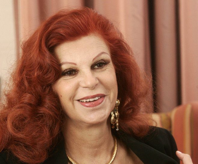 H «αλεπού της αγάπης» Μίλβα κλείνει τα 80 της χρόνια