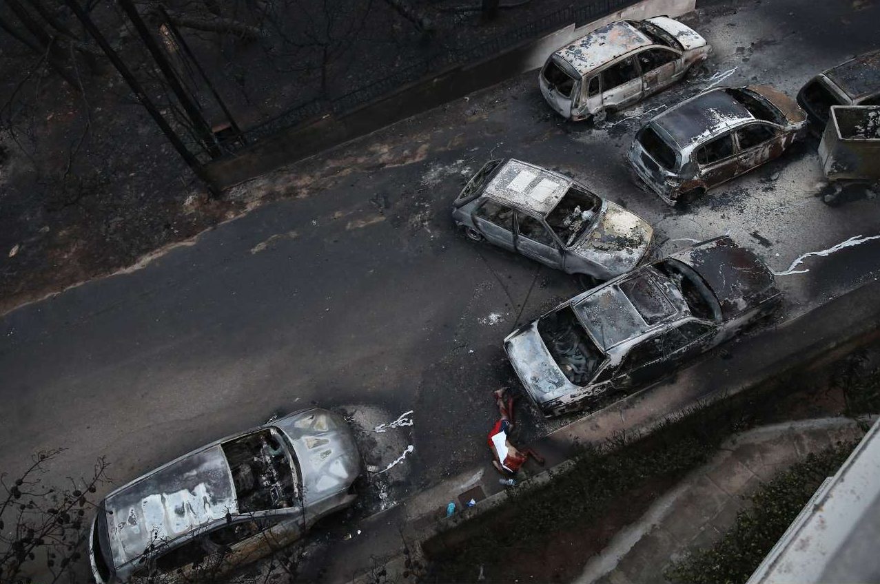 Μάτι ώρα 19.56, όταν αποφάσισαν να κρύψουν την αλήθεια για τους νεκρούς