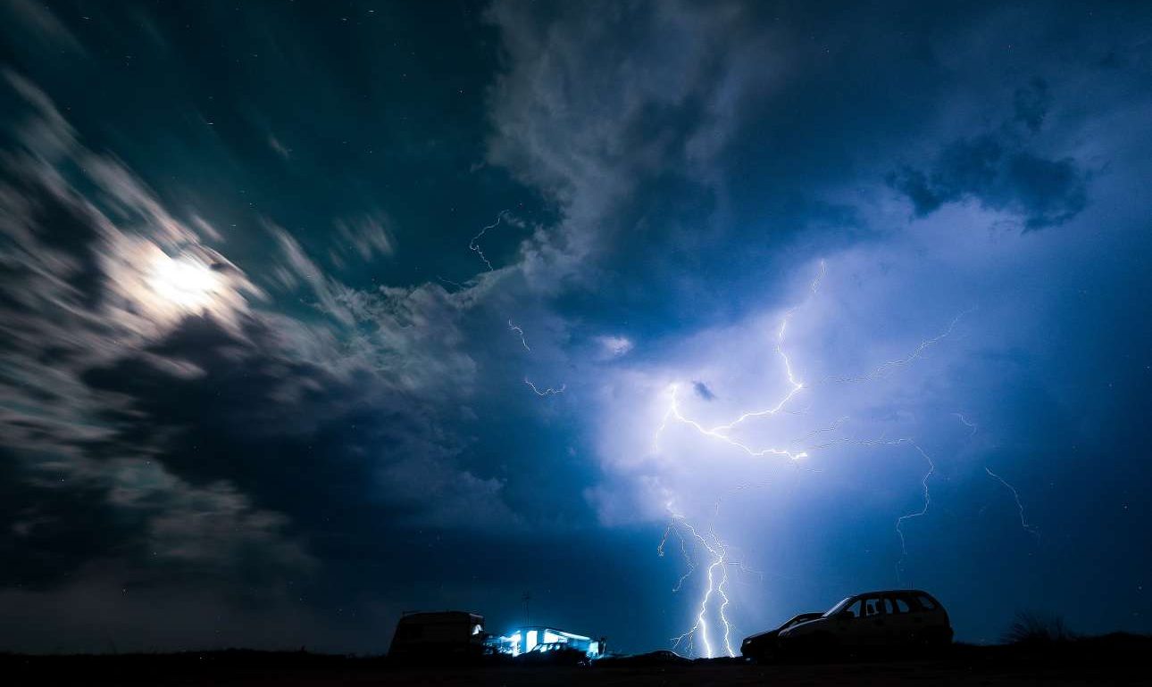 ΕΜΥ: Προσοχή! Ερχονται επικίνδυνα καιρικά φαινόμενα (και στην Αττική)