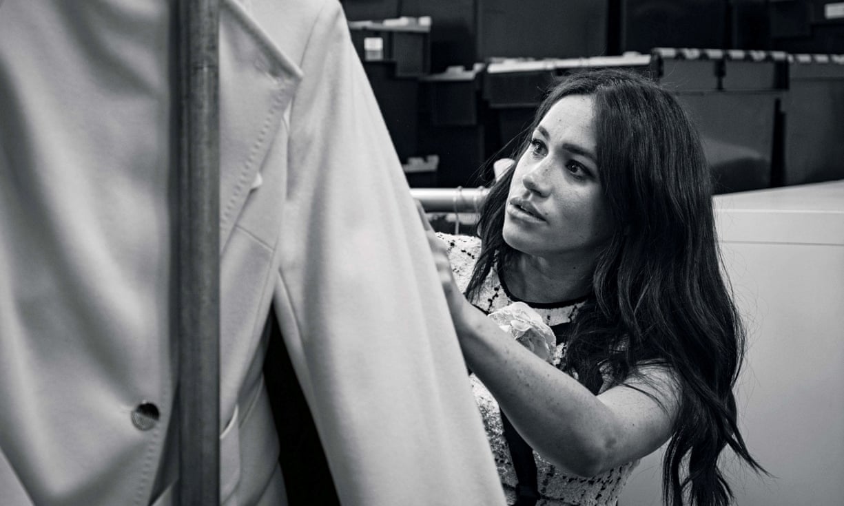 Η Μέγκαν Μαρκλ αρχισυντάκτρια της Vogue – για ένα τεύχος