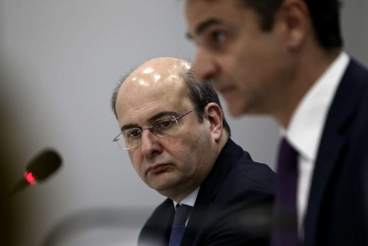 Χατζηδάκης: Ο Μητσοτάκης θα κυβερνήσει με τους καλύτερους