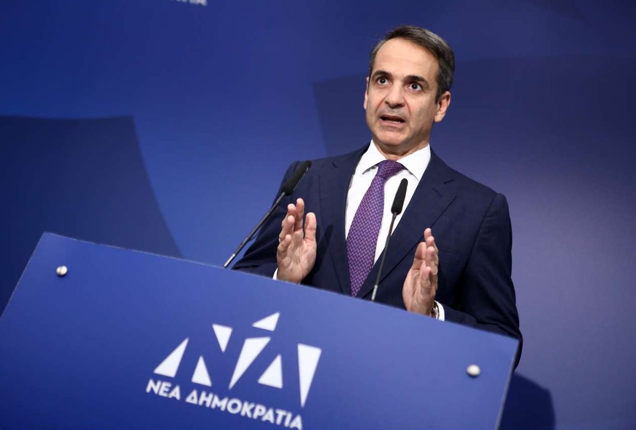 ΝΔ: Νέα πρόσωπα σε επιτελικές θέσεις με απόφαση Μητσοτάκη