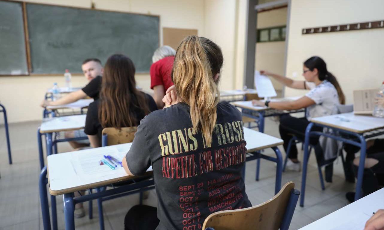 Κεραμέως: Αυτό είναι το νέο Λύκειο