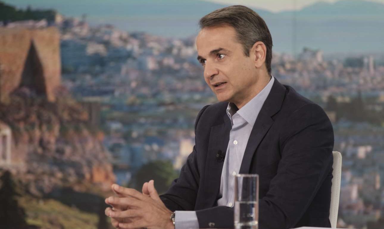 Ο Μητσοτάκης για τα επιδόματα, την ηγεσία της Δικαιοσύνης και τα… κότερα των υπουργών