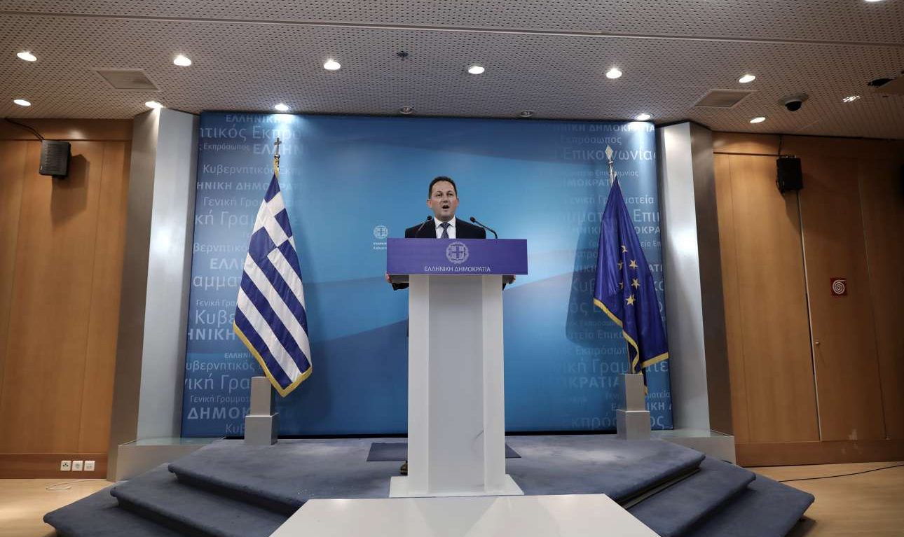 Αυτοί είναι οι υπουργοί του Κυριάκου Μητσοτάκη