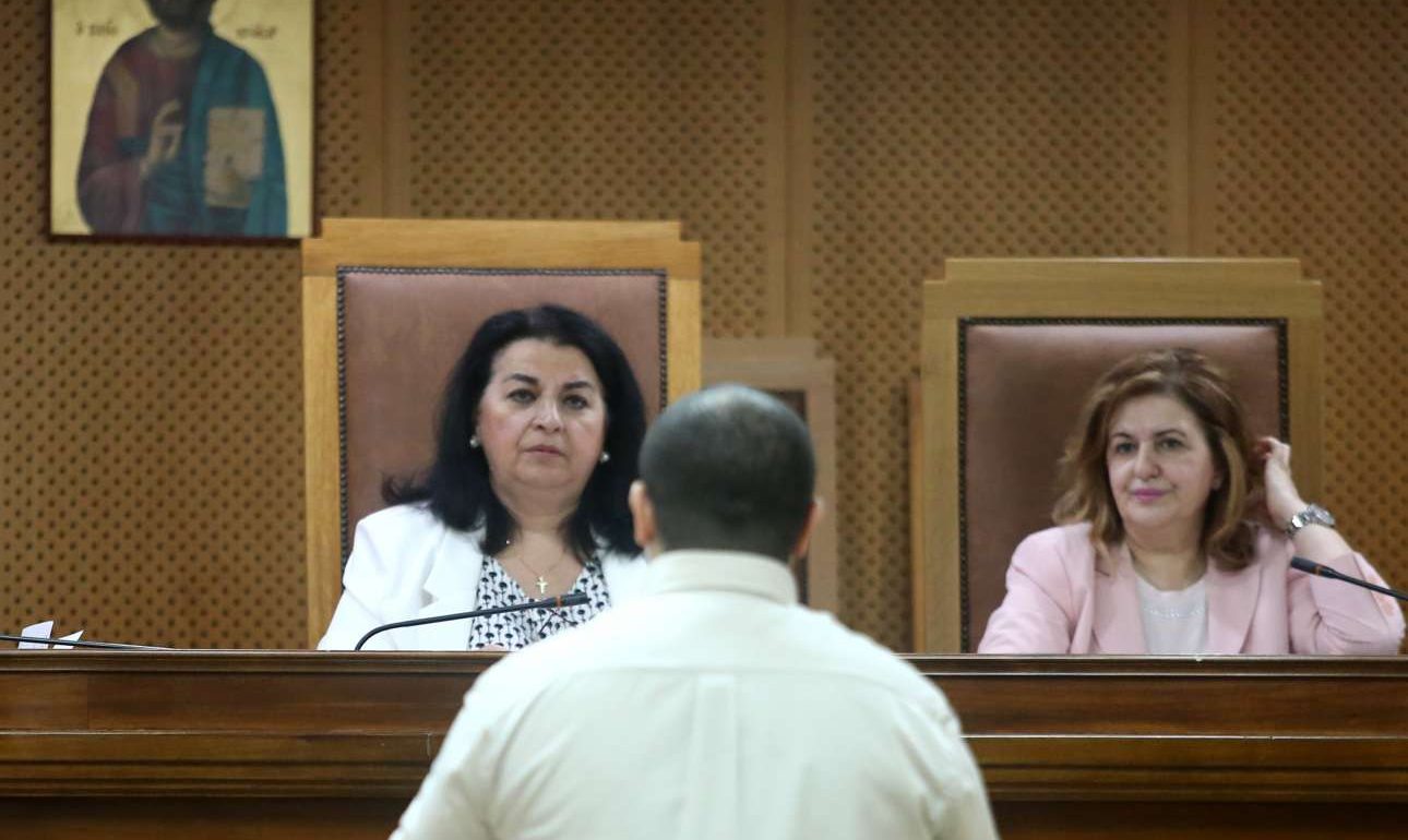 Δίκη Χρυσής Αυγής: «Κόψε τον λαιμό σου», είπε στον Ρουπακιά ο Πατέλης