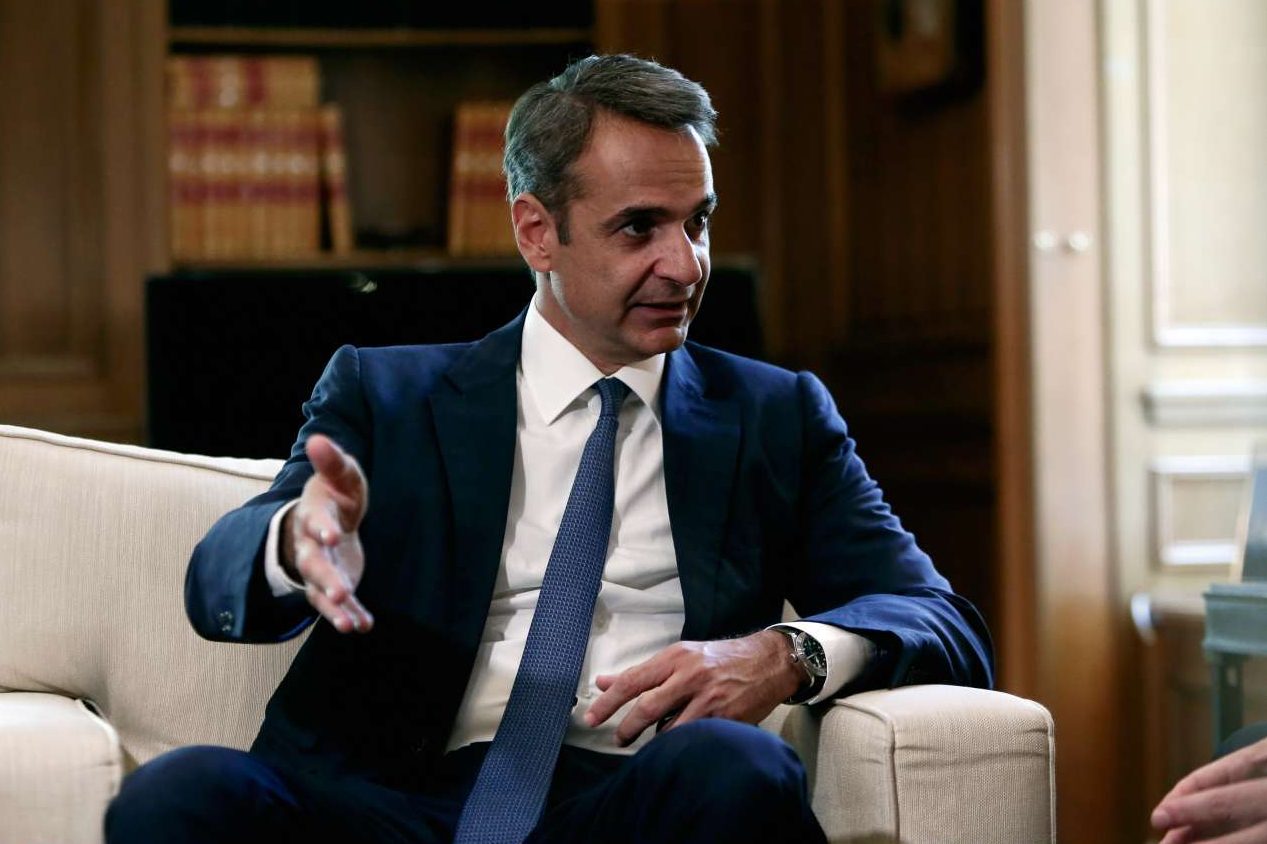 Αρχίζει ο κύκλος των διεθνών επαφών Μητσοτάκη – ο διττός στόχος των πρώτων τεσσάρων ταξιδιών