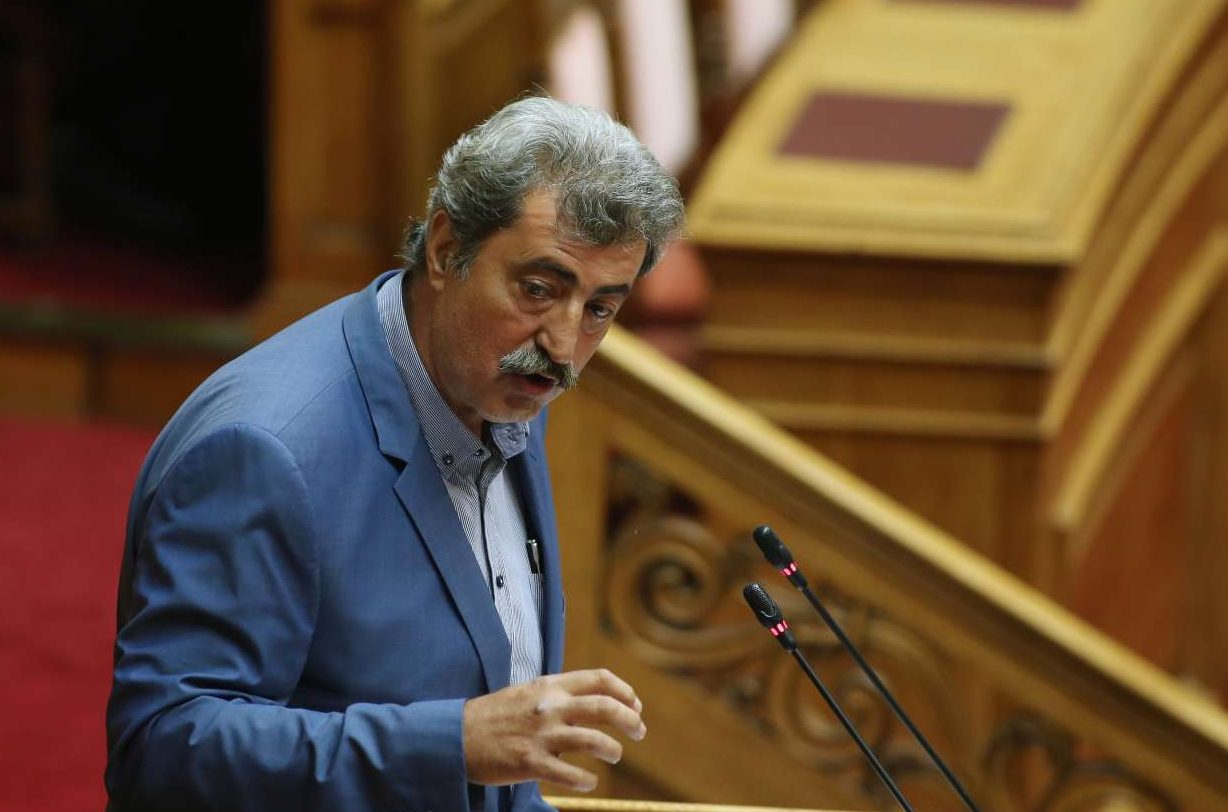 Ο κατ’ επίφαση ήρωας Παύλος Πολάκης