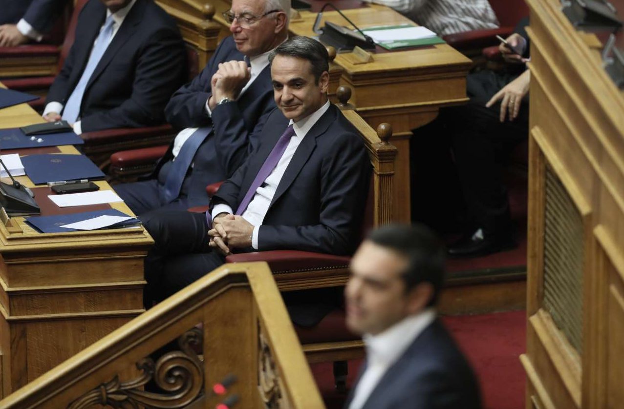 Τι έδειξε η Βουλή: μορατόριουμ μεν αλλά