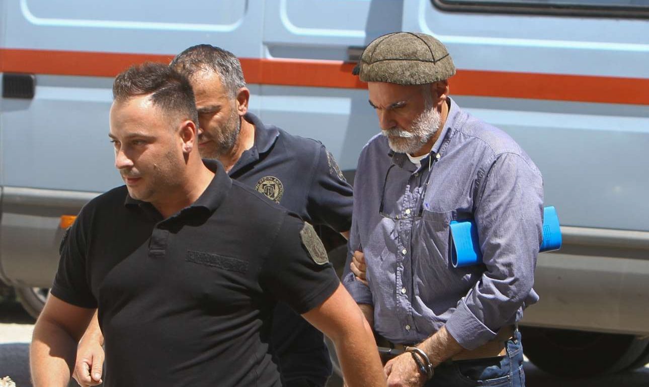 Εκτός φυλακής ο Κορκονέας – Συναγερμός στην ΕΛΑΣ