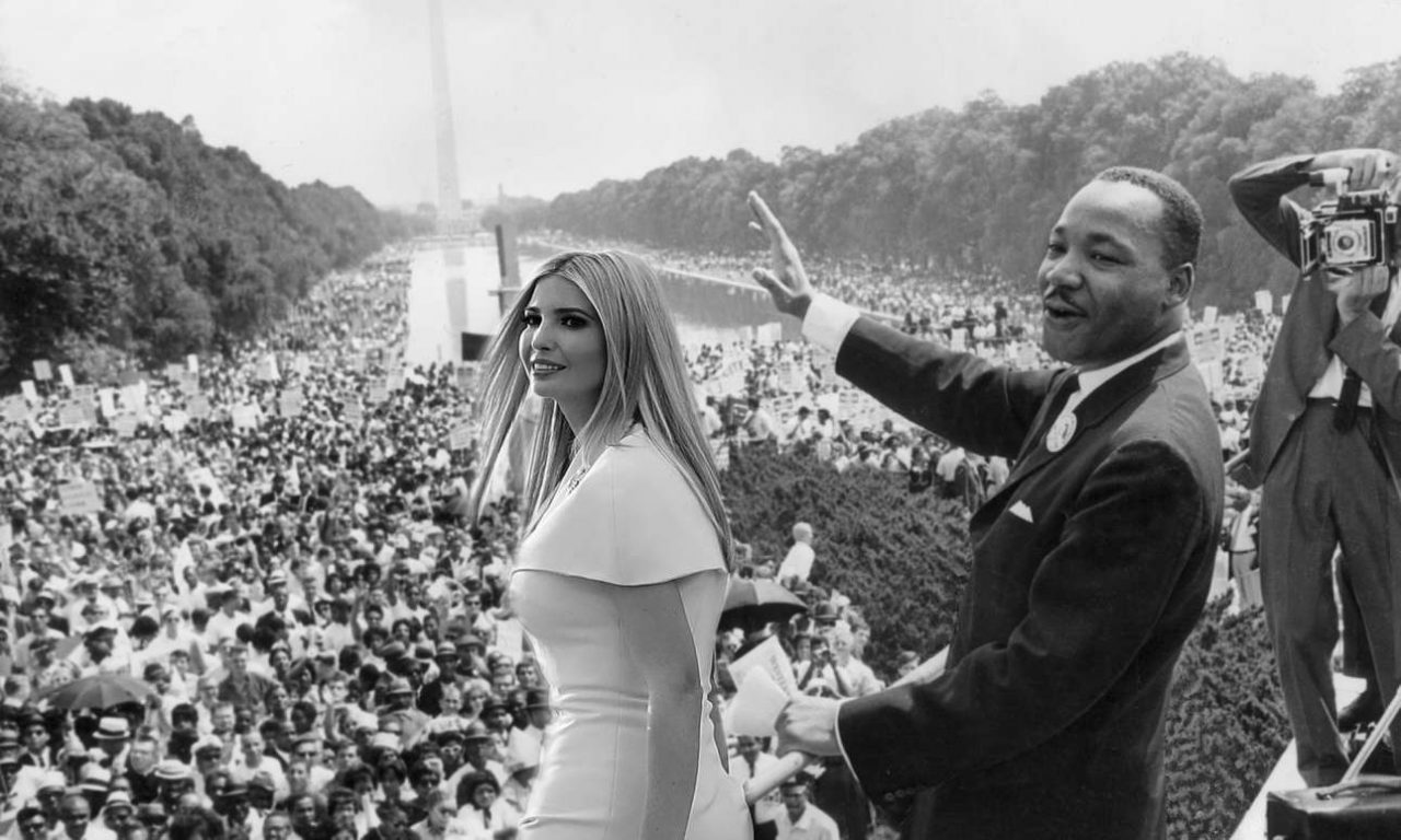 Τρολάρει το Twitter την Ιβάνκα – Λαγκάρντ: «τι θέλει αυτή εδώ»