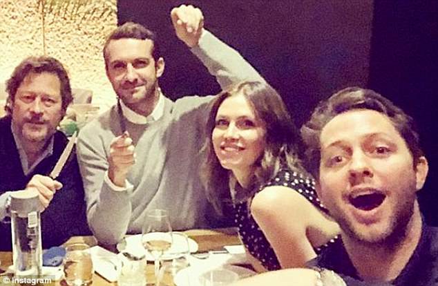 Ο Σταύρος Νιάρχος αρραβωνιάστηκε την Ντάσα Ζούκοβα, πρώην σύζυγο του Αμπράμοβιτς