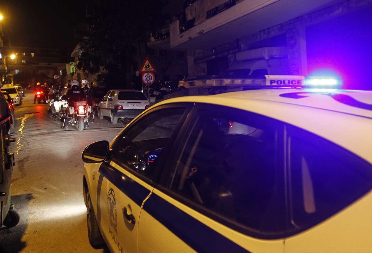 Ρομά άνοιξαν πυρ κατά αστυνομικών στη Νεοχωρούδα Θεσσαλονίκης