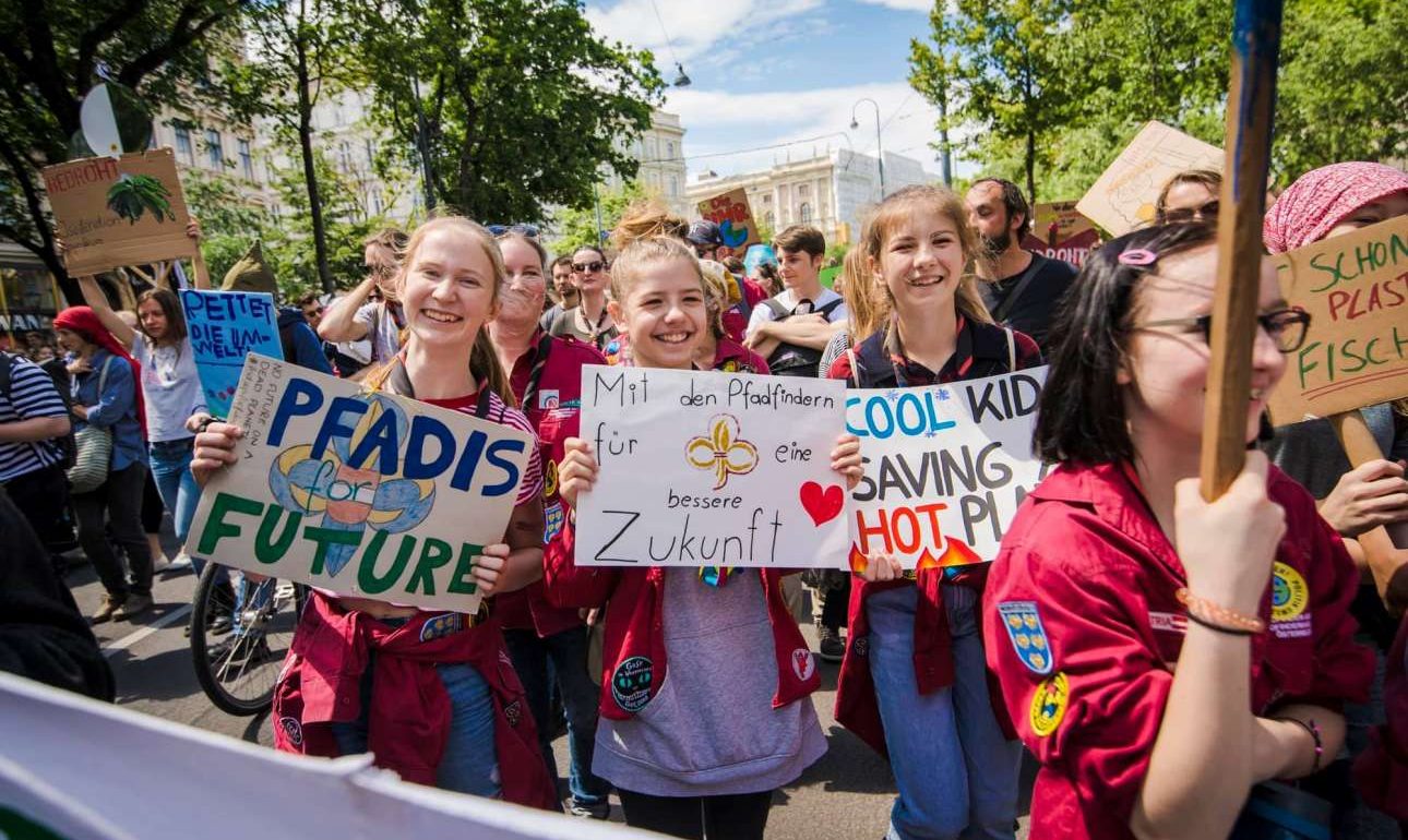 Το πάθος των νέων Γερμανών με την οικολογία