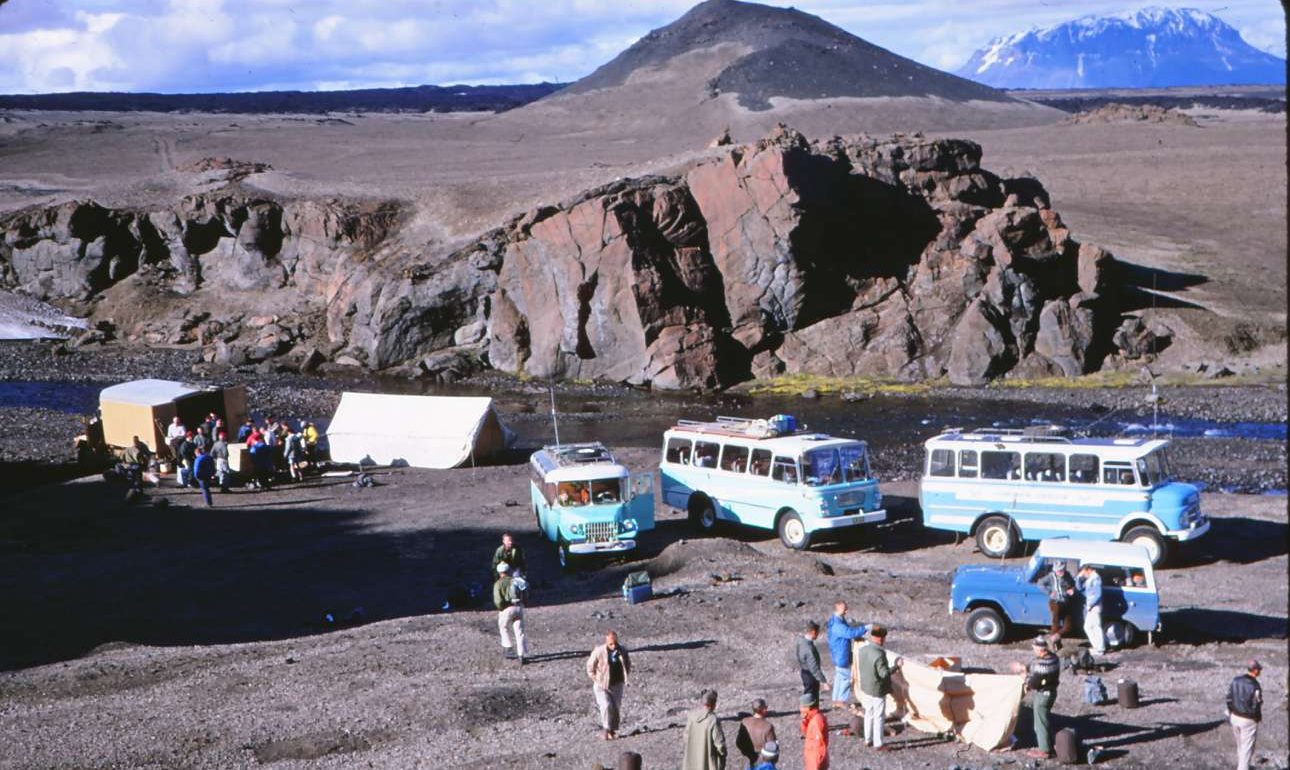 Οταν οι αστροναύτες του Αpollo 11 «πάτησαν» την Ισλανδία