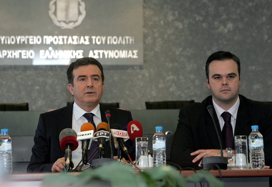 Πέθανε στα 43 του ο πρώην γγ του υπ. Δημόσιας Τάξης, Γρηγόρης Τασούλας