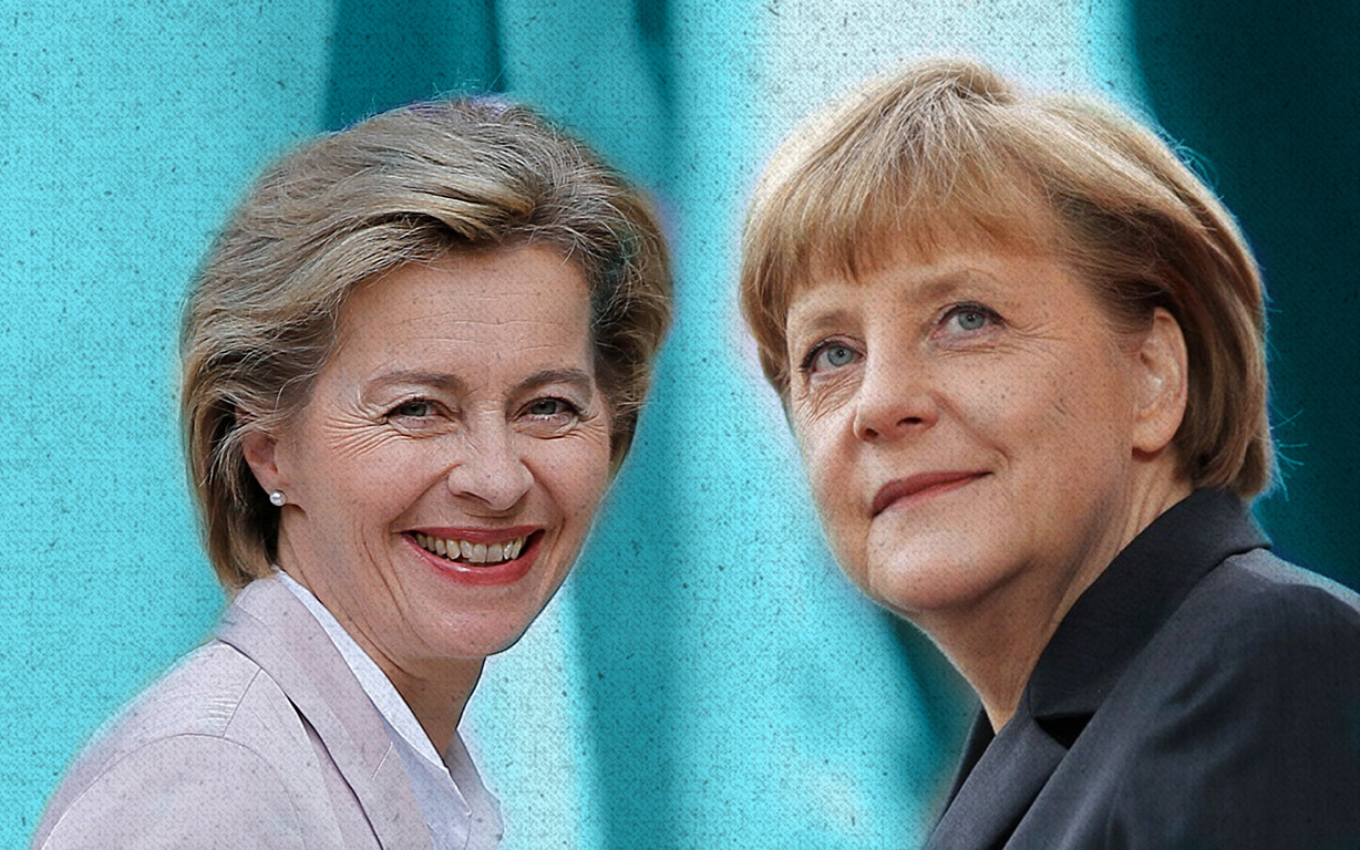 Ανάλυση: Η τελευταία νίκη της Ανγκελα Μέρκελ