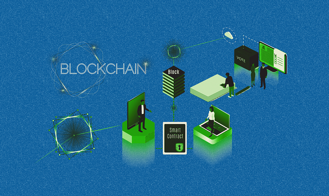 Γίνονται εκλογές με blockchain;