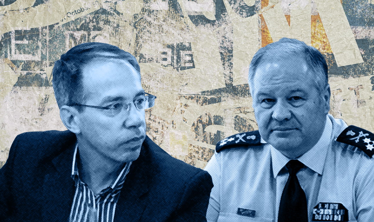 Γραμματείες και Φαρισαίοι