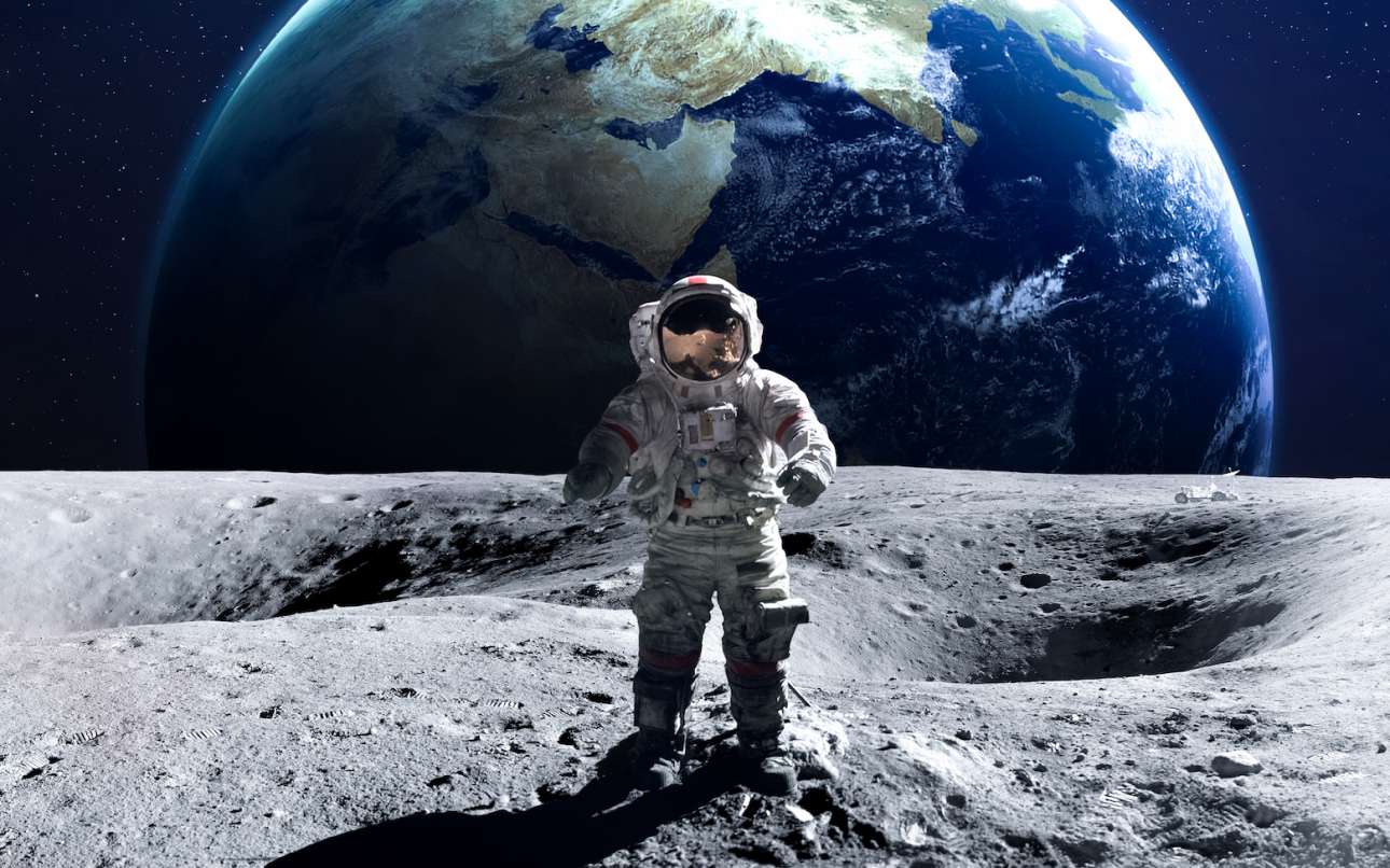 Γιατί κάποιοι δεν πιστεύουν ότι ο άνθρωπος πήγε στη Σελήνη; | Protagon.gr