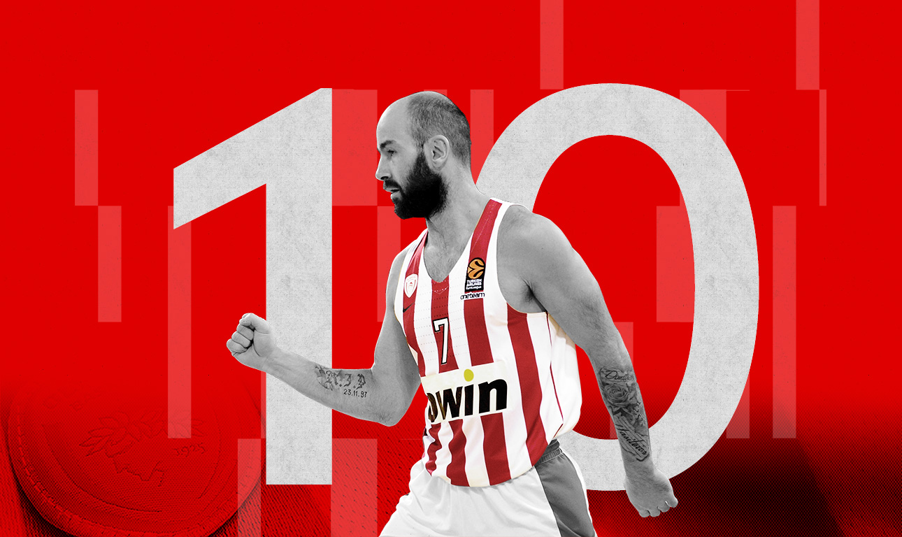 Η δεκαετία του «κόκκινου» Σπανούλη