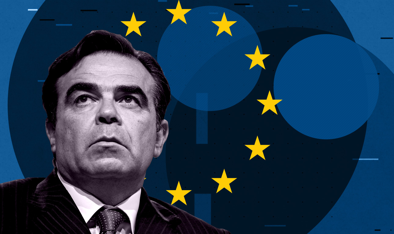 Ενας Επίτροπος σαν έτοιμος από καιρό