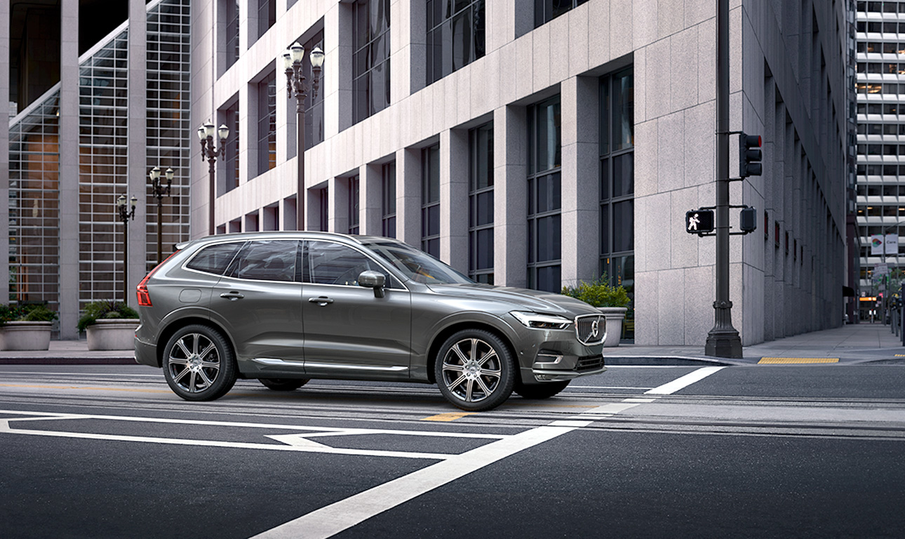 Volvo XC60: καλώς ήρθατε στο υβριδικό μέλλον