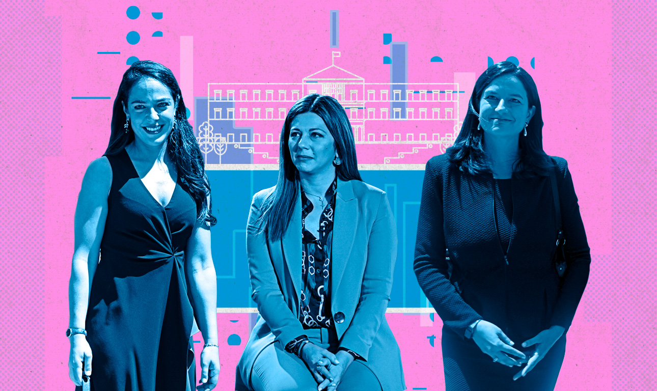 Οι γυναίκες ως… ποσόστωση