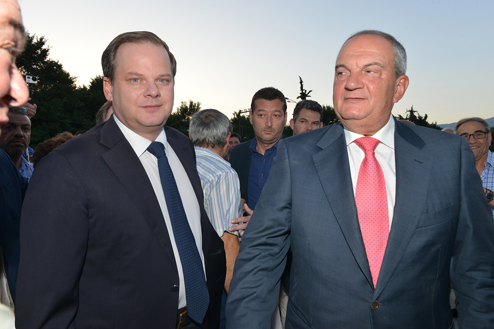 Κώστας Αχ. Καραμανλής: Η ιστορία έγραψε ποιος είπε “όχι” στο Βουκουρέστι