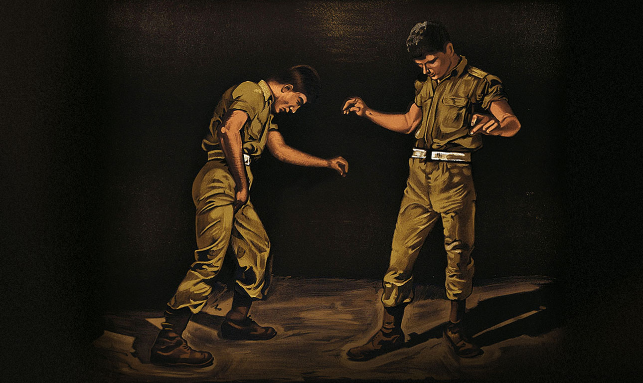 Τότε που έβλεπες φαντάρους στον δρόμο