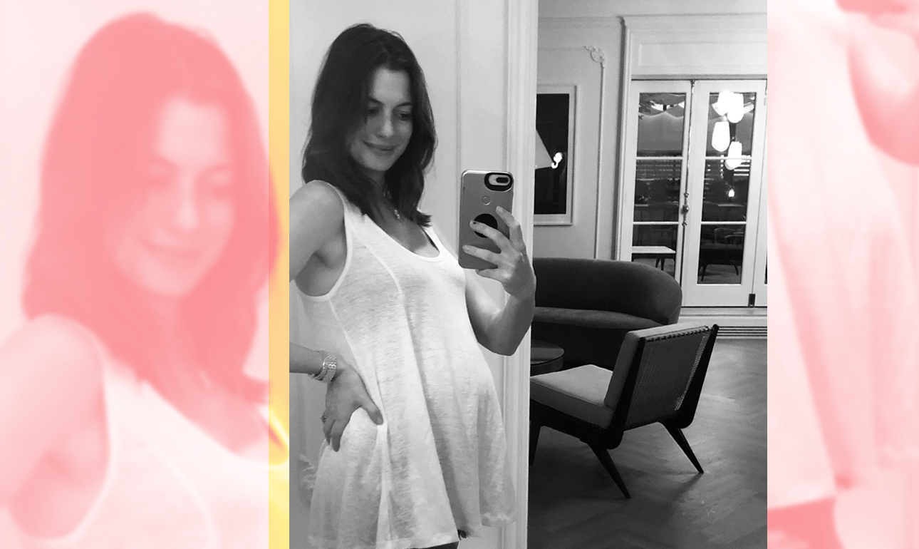 Αν Χάθαγουεϊ: ο αγώνας και οι αγωνίες μου για να μείνω έγκυος