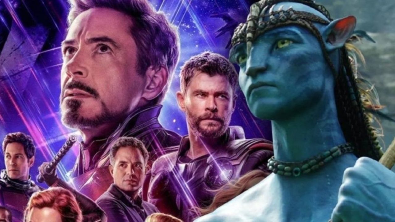 Οι Avengers «νίκησαν» το Avatar και έγραψαν Ιστορία