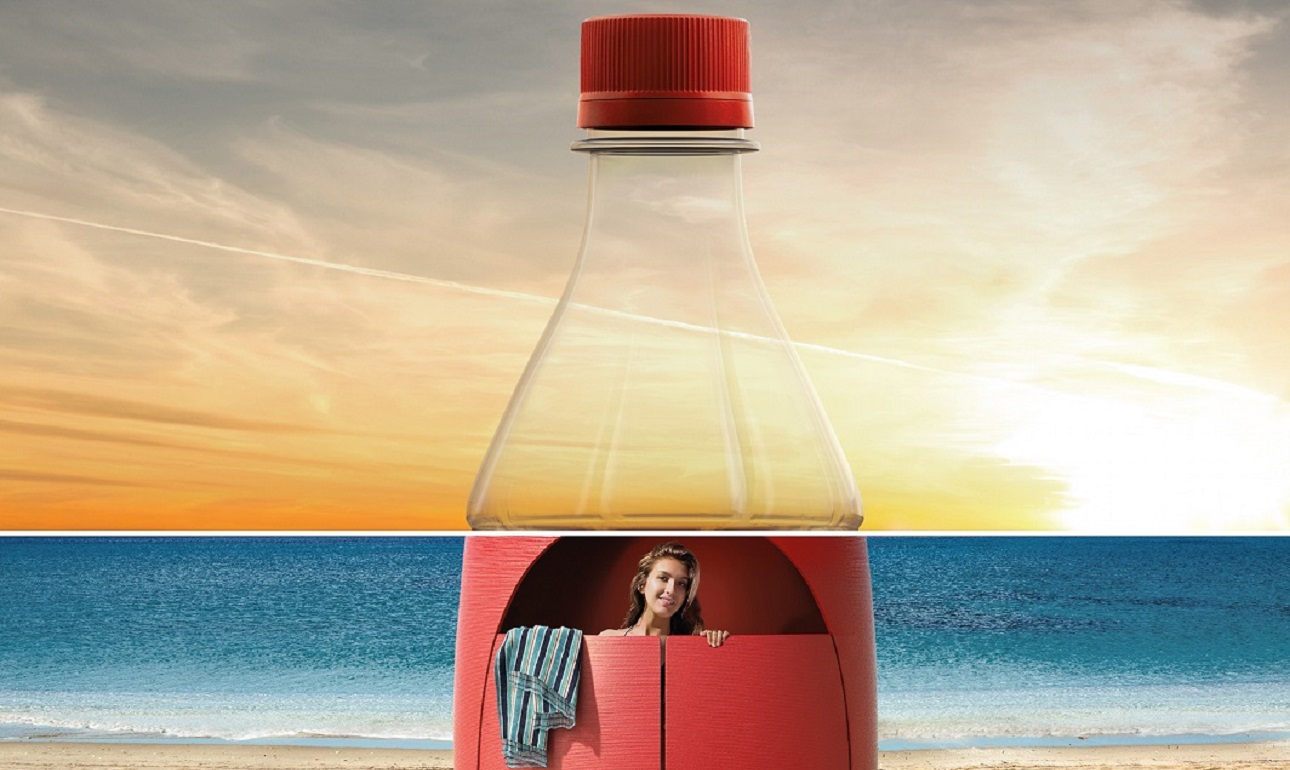 Zero Waste Beaches: Η Coca-Cola συνεχίζει το πρόγραμμα «Zero Waste Future» και στις παραλίες
