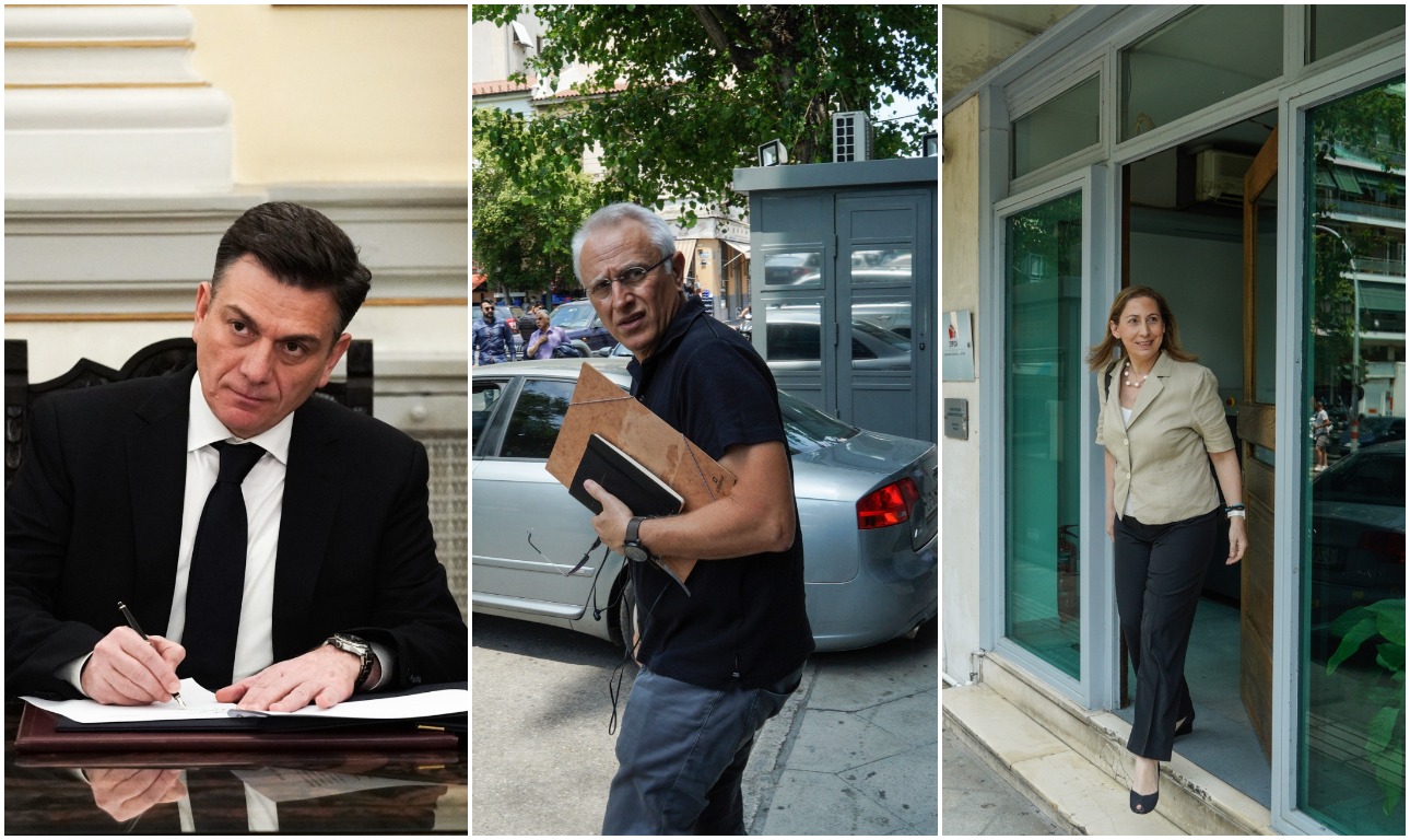 Οι «πασοκογενείς» εδραιώνουν την παρουσία τους στον ΣΥΡΙΖΑ