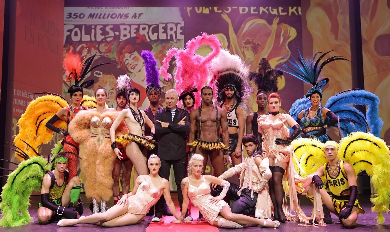 Ο Ζαν Πολ Γκοτιέ κριτικάρει τη «γελοία» σπατάλη της μόδας