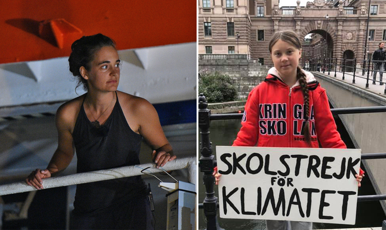 Γιατί η Γκρέτα και η Καρόλα καταφέρνουν να μας παθιάζουν